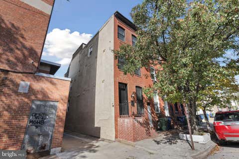 Townhouse For Rent - 414 S Collington Avenue<br/> Baltimore City County, BALTIMORE, MD 21231