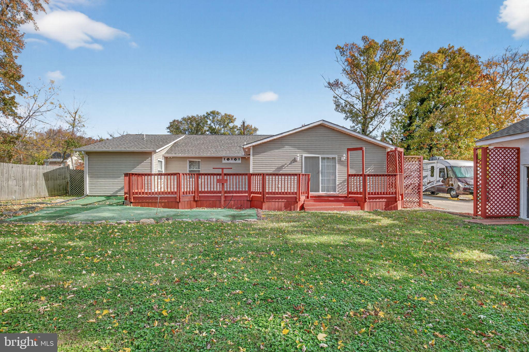 ALLENWOOD ACRES - Residential