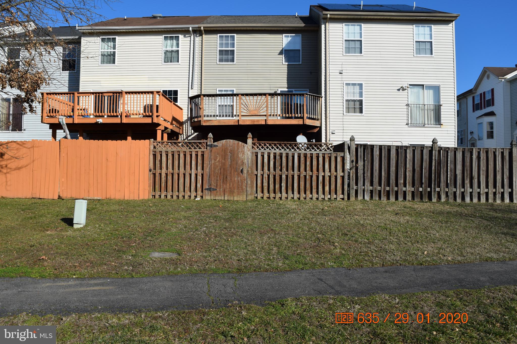 REGENCY TOWNS PLAT 1 - Residential Lease