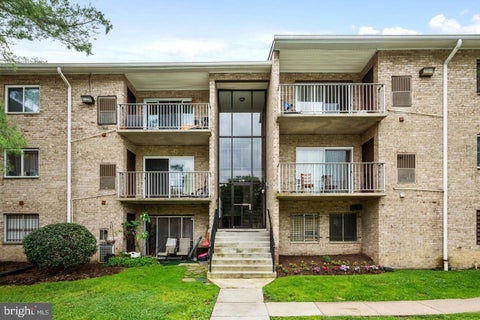Condo For Rent - 7984 Audubon Avenue #203<br/> Fairfax County, ALEXANDRIA, VA 22306