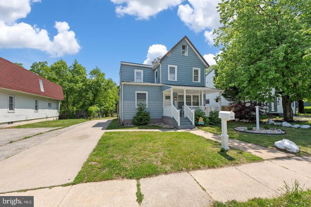 Photo of 172 E Charleston Avenue E, LAWNSIDE, NJ 08045 (MLS # NJCD2104998)