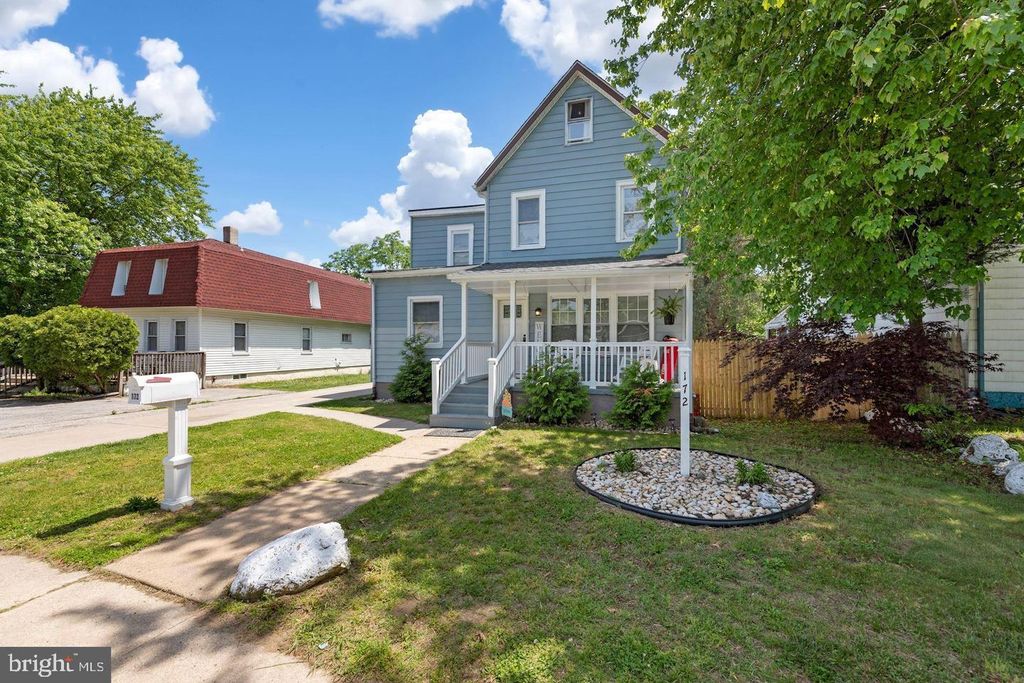 Photo of 172 E Charleston Avenue E, LAWNSIDE, NJ 08045 (MLS # NJCD2104998)