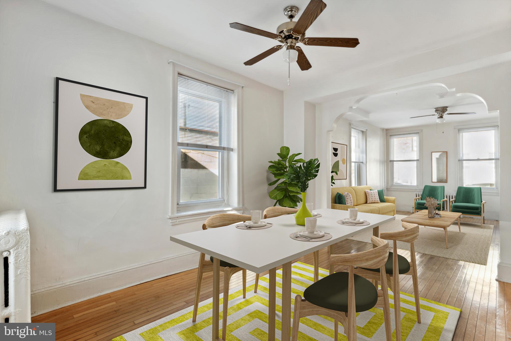 MANAYUNK - Residential Lease