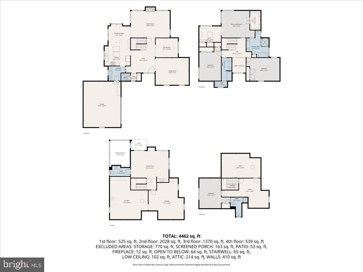 HADLEYS MILL - Residential