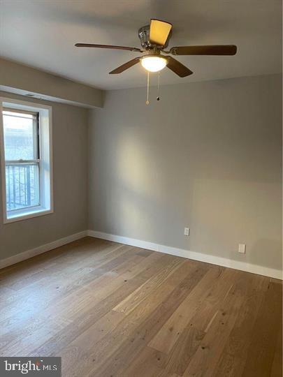 FELLS POINT HISTORIC DISTRICT - Residential Lease