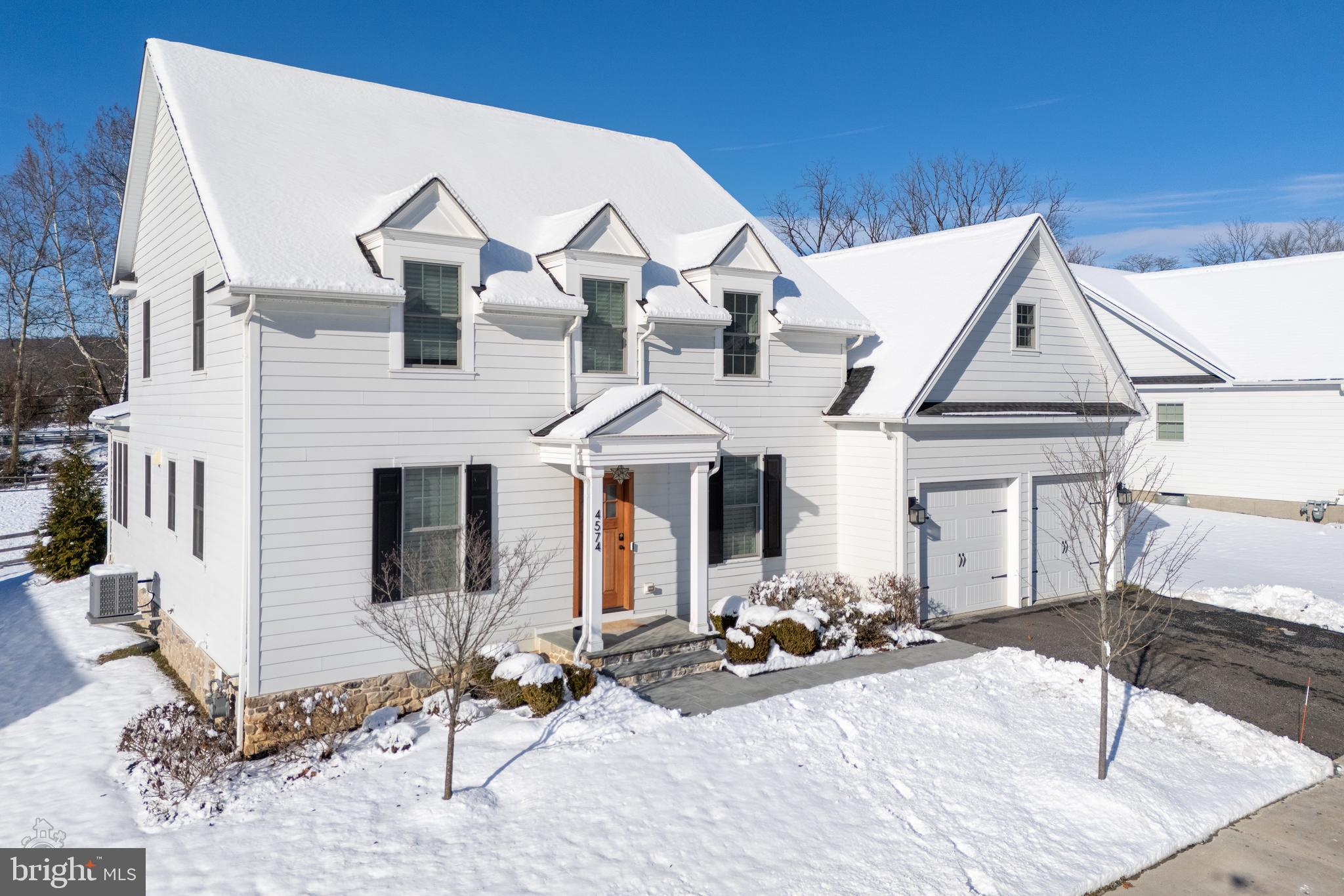 4574 OLD SAUCON ROAD