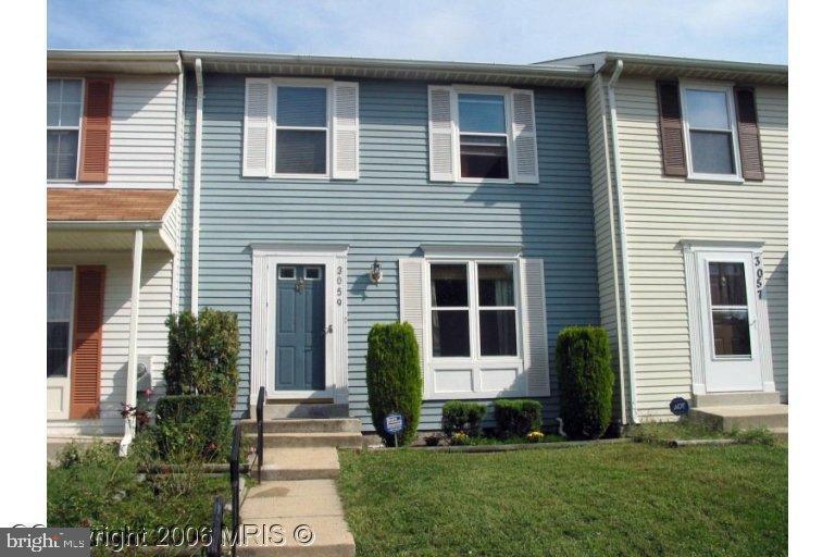 MITCHELLVILLE TOWNHOUSES - Residential Lease