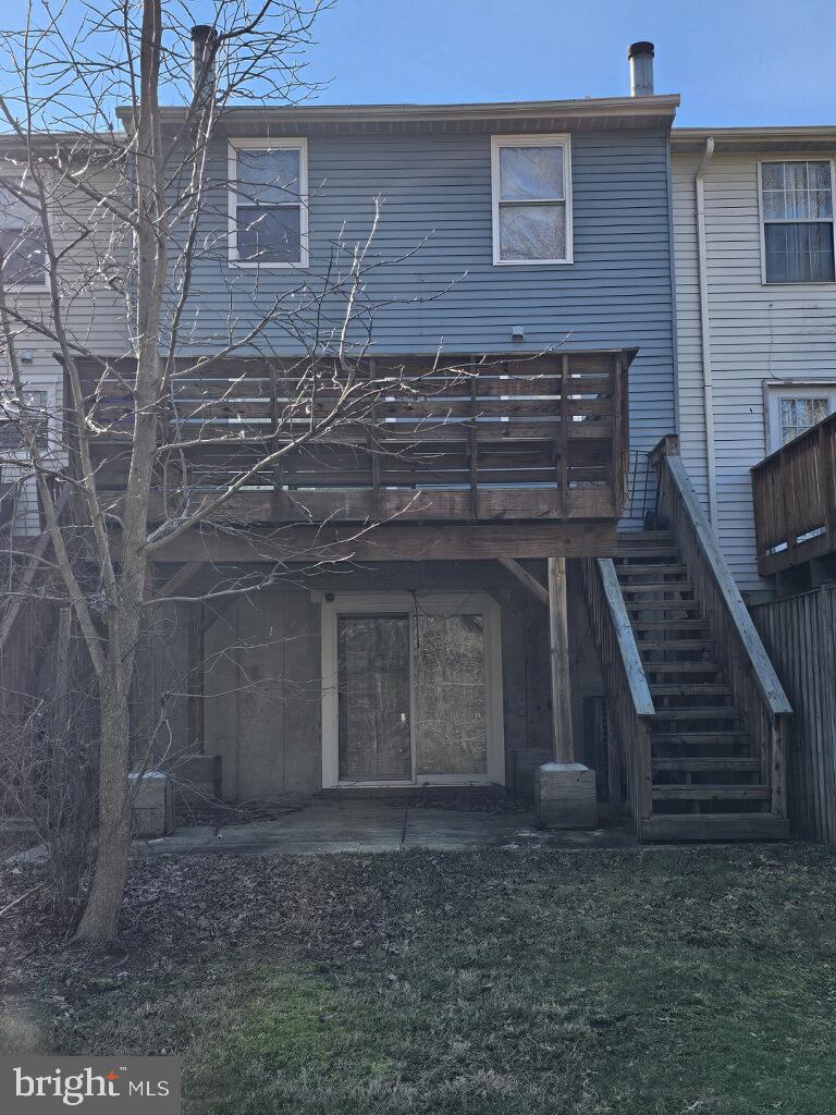 MITCHELLVILLE TOWNHOUSES - Residential Lease