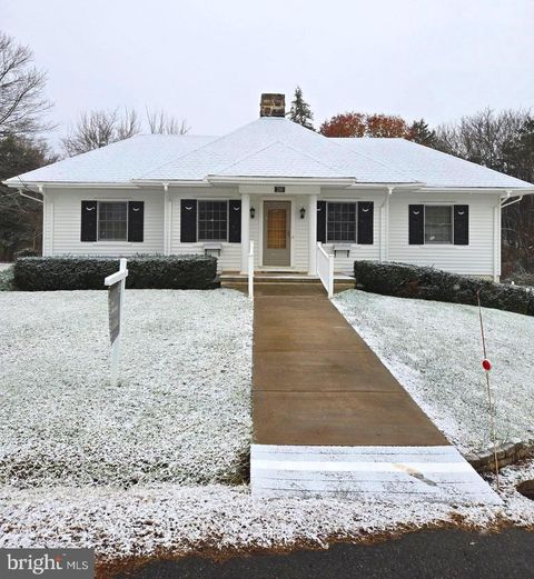 210 ELIZABETH STREET CULPEPER VA 22701