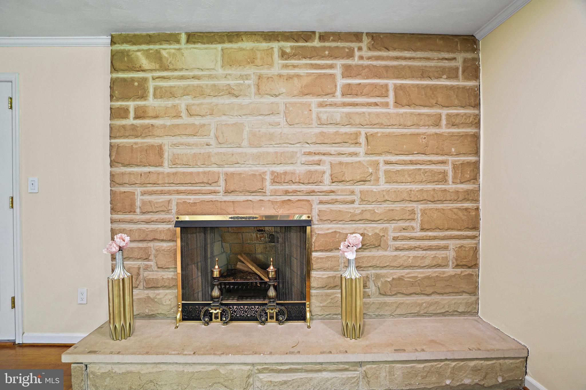 BROCK HALL PLAT 1 - Residential