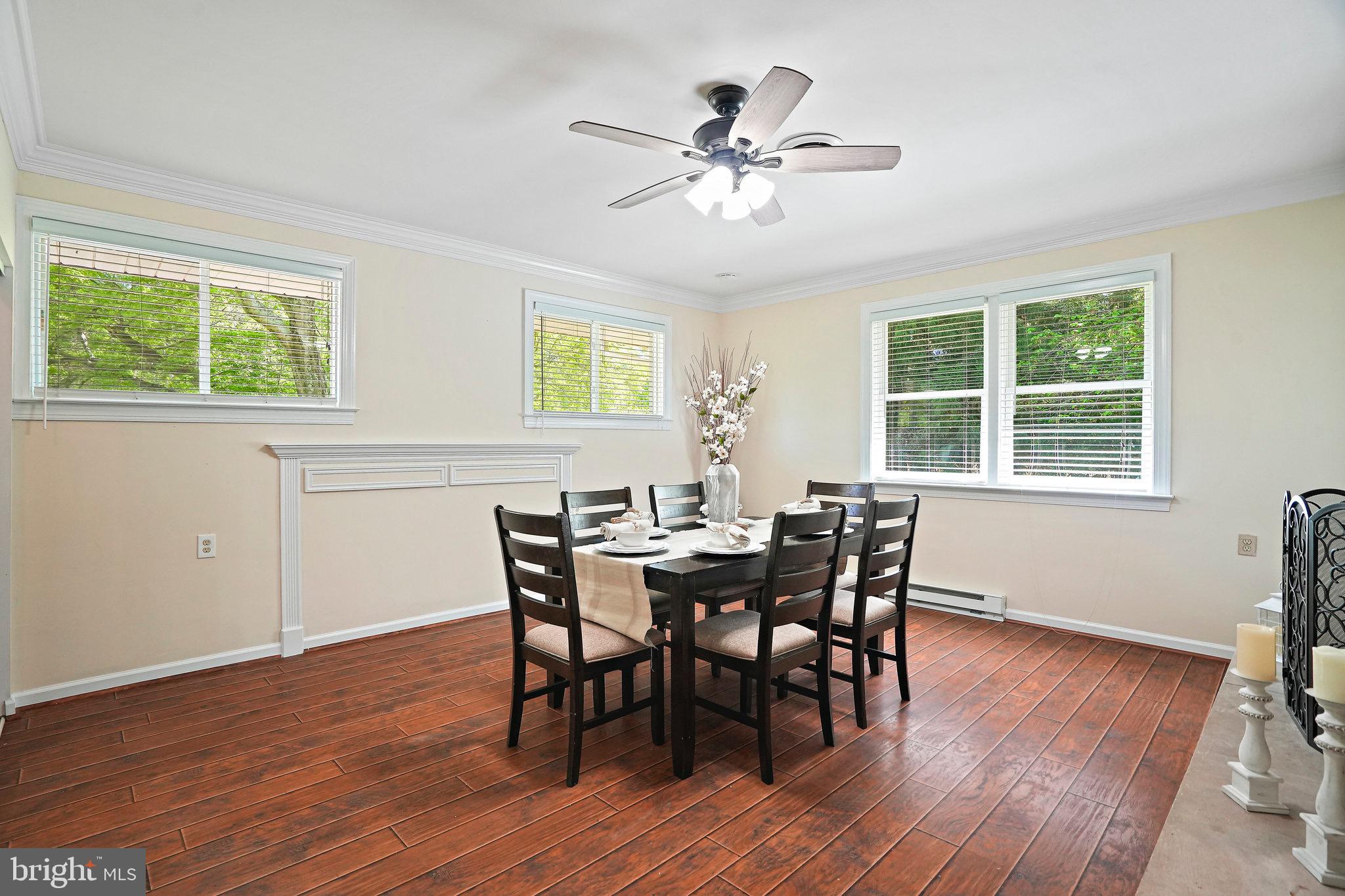 BROCK HALL PLAT 1 - Residential