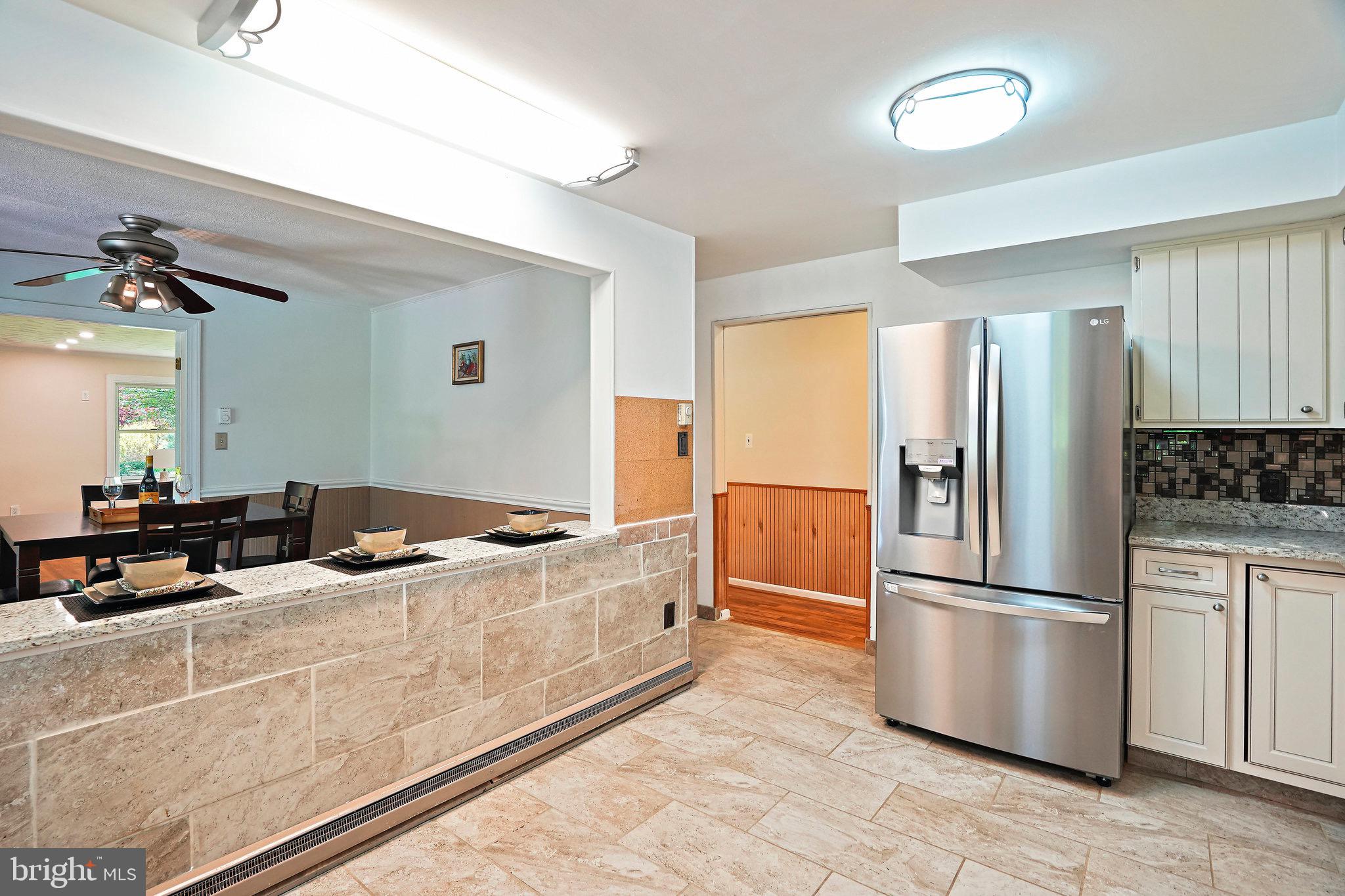 BROCK HALL PLAT 1 - Residential