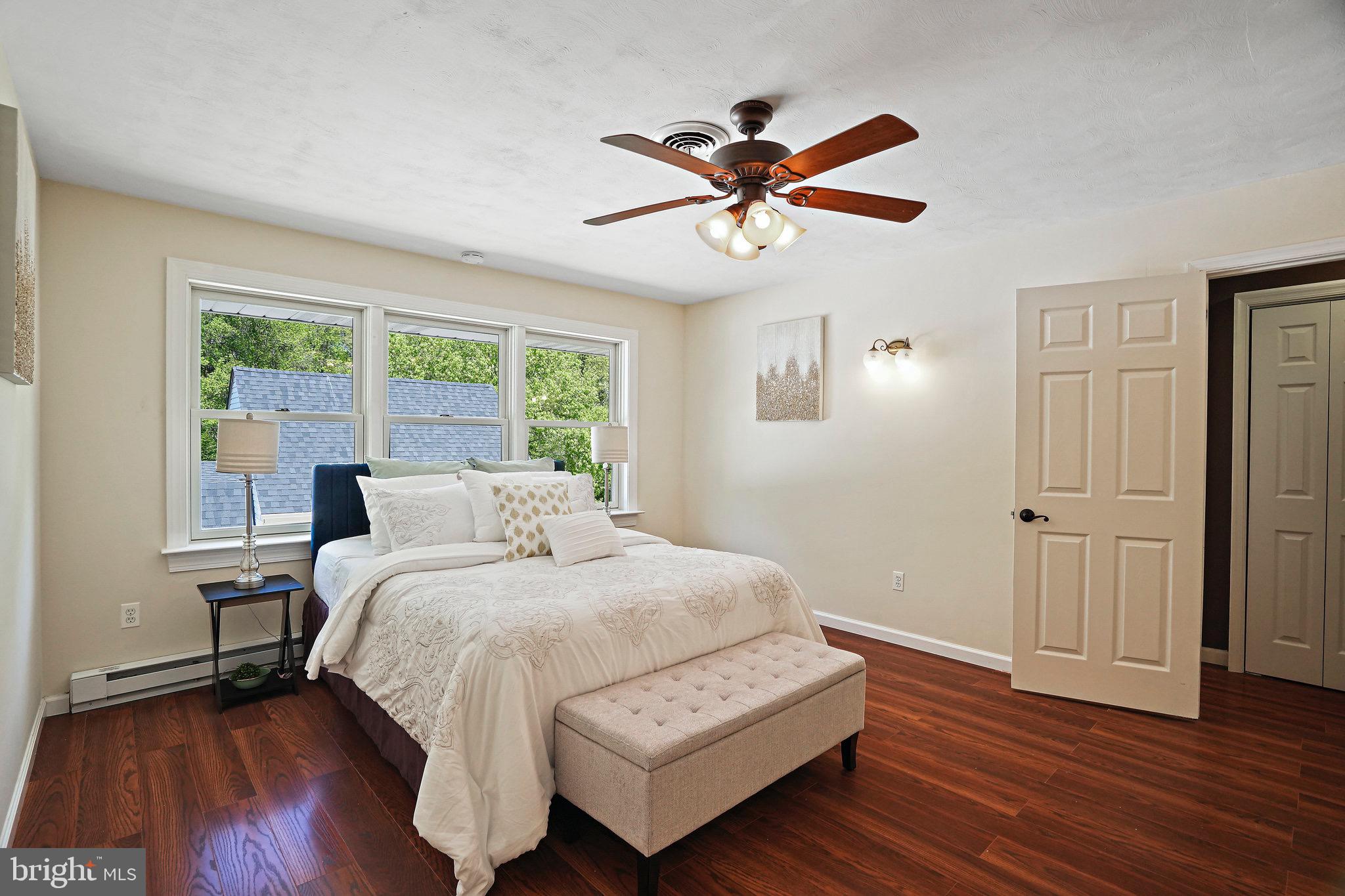 BROCK HALL PLAT 1 - Residential