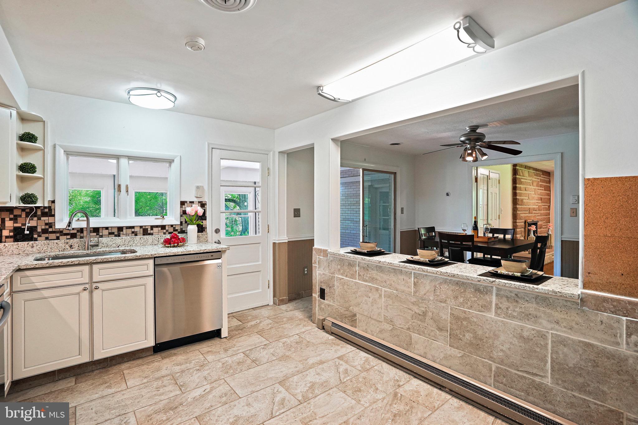 BROCK HALL PLAT 1 - Residential