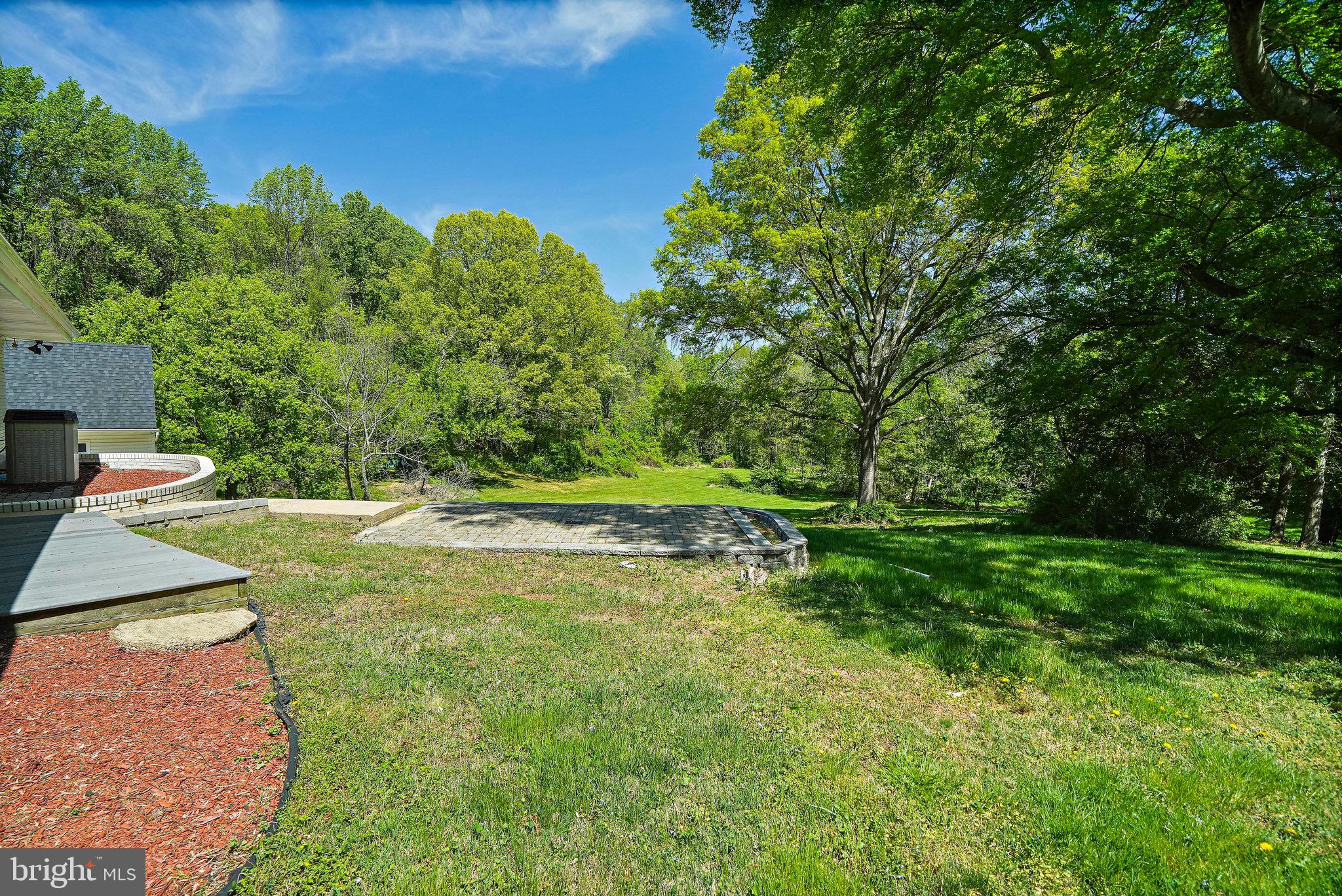 BROCK HALL PLAT 1 - Residential