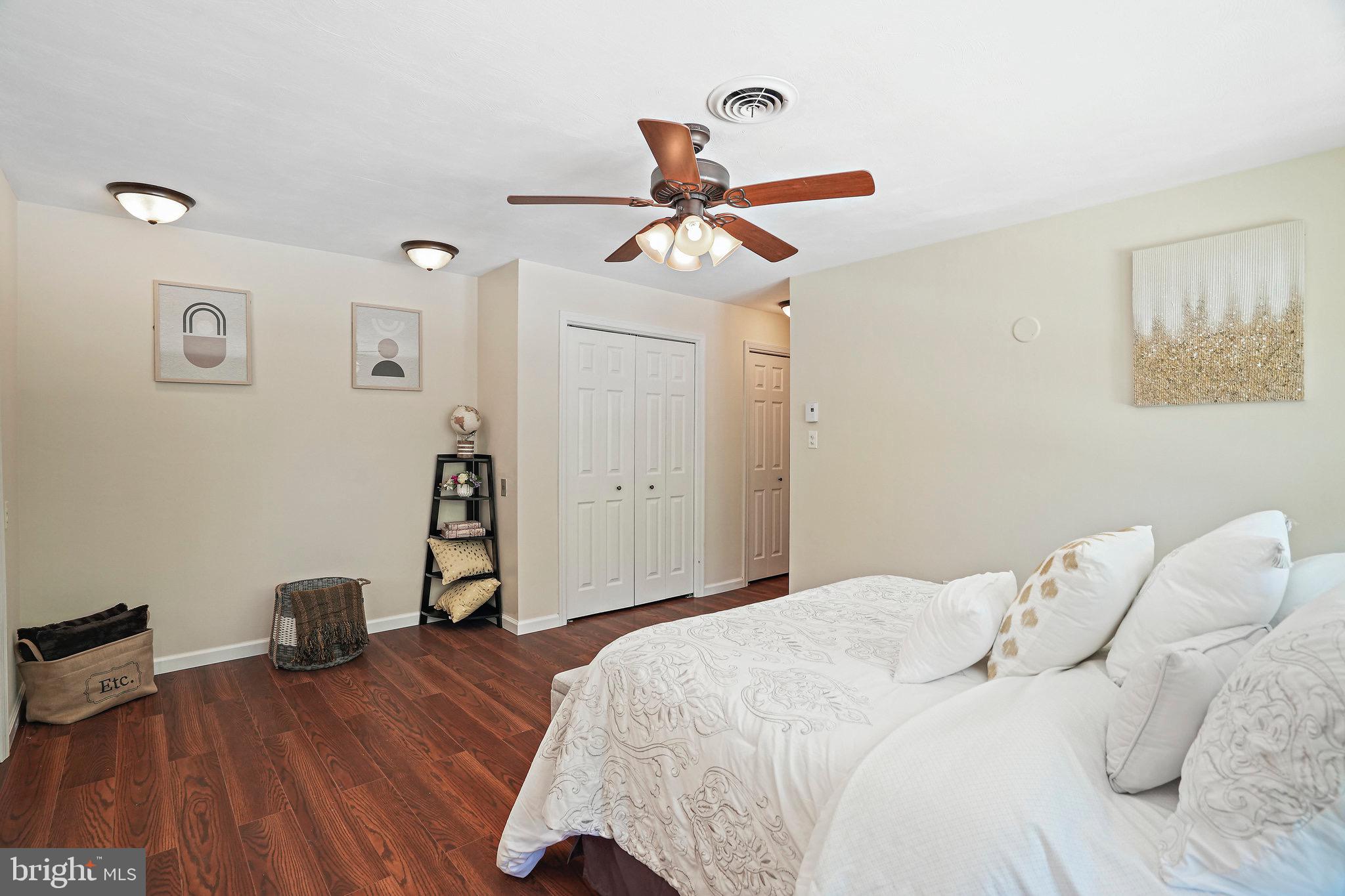 BROCK HALL PLAT 1 - Residential