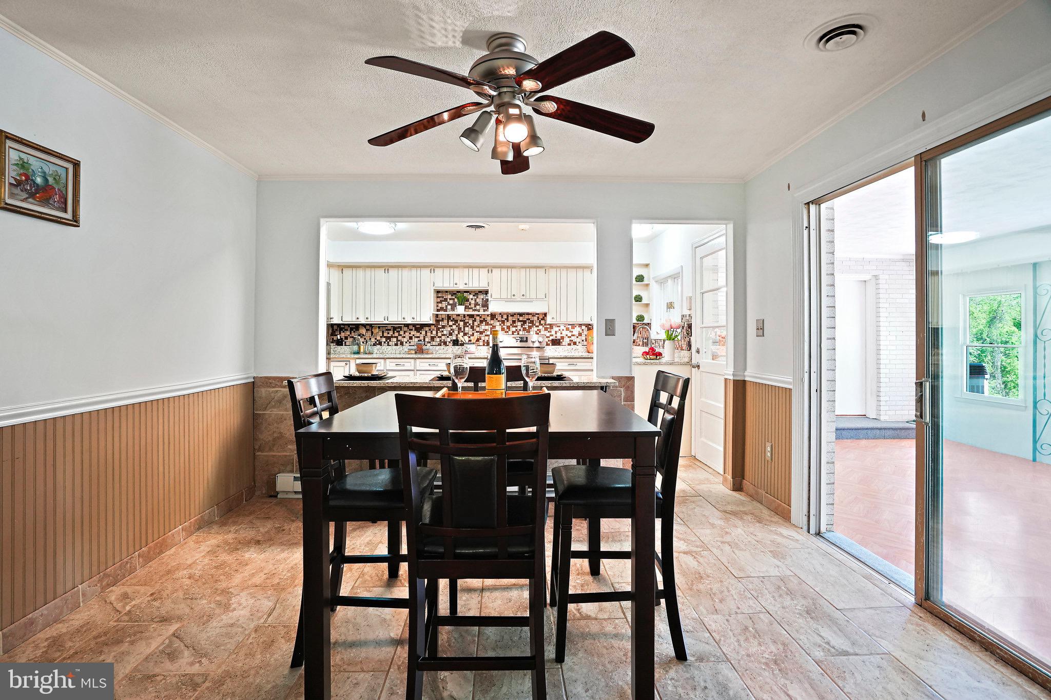 BROCK HALL PLAT 1 - Residential