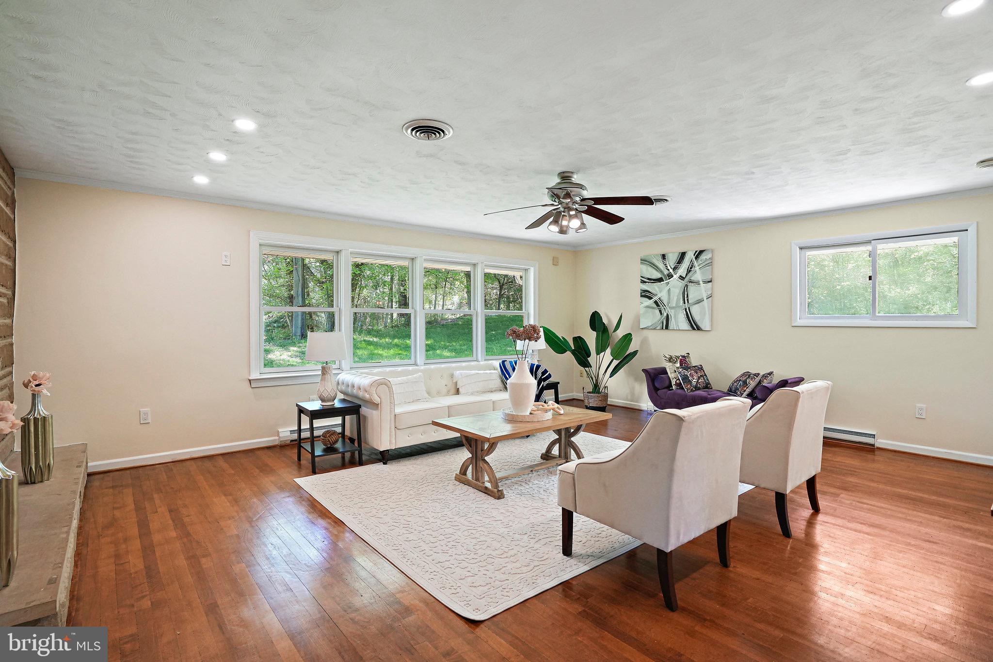 BROCK HALL PLAT 1 - Residential