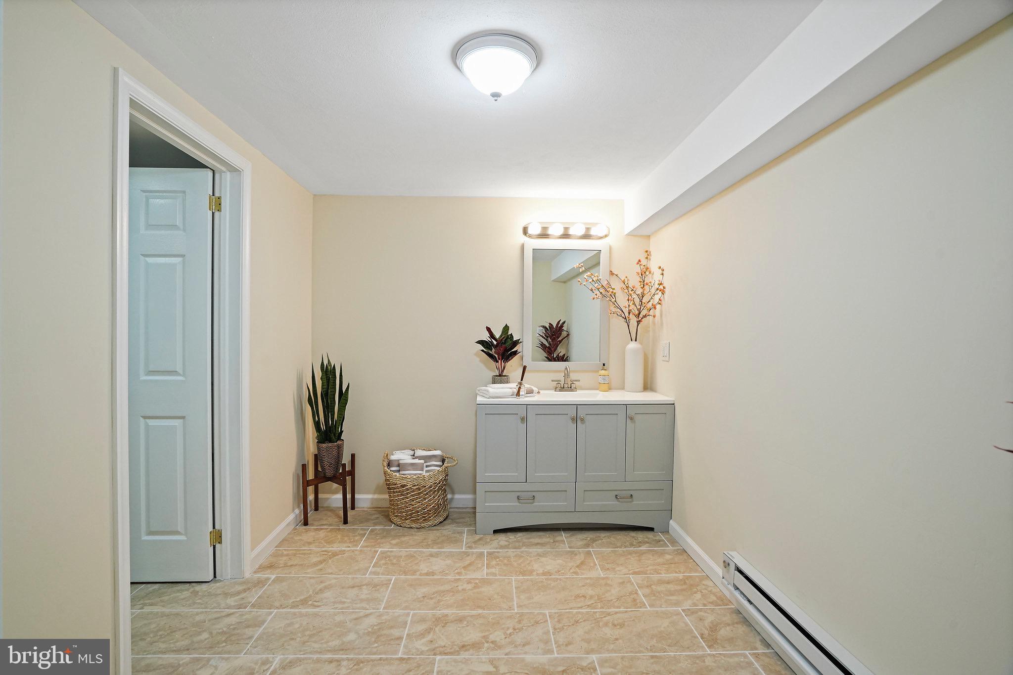 BROCK HALL PLAT 1 - Residential