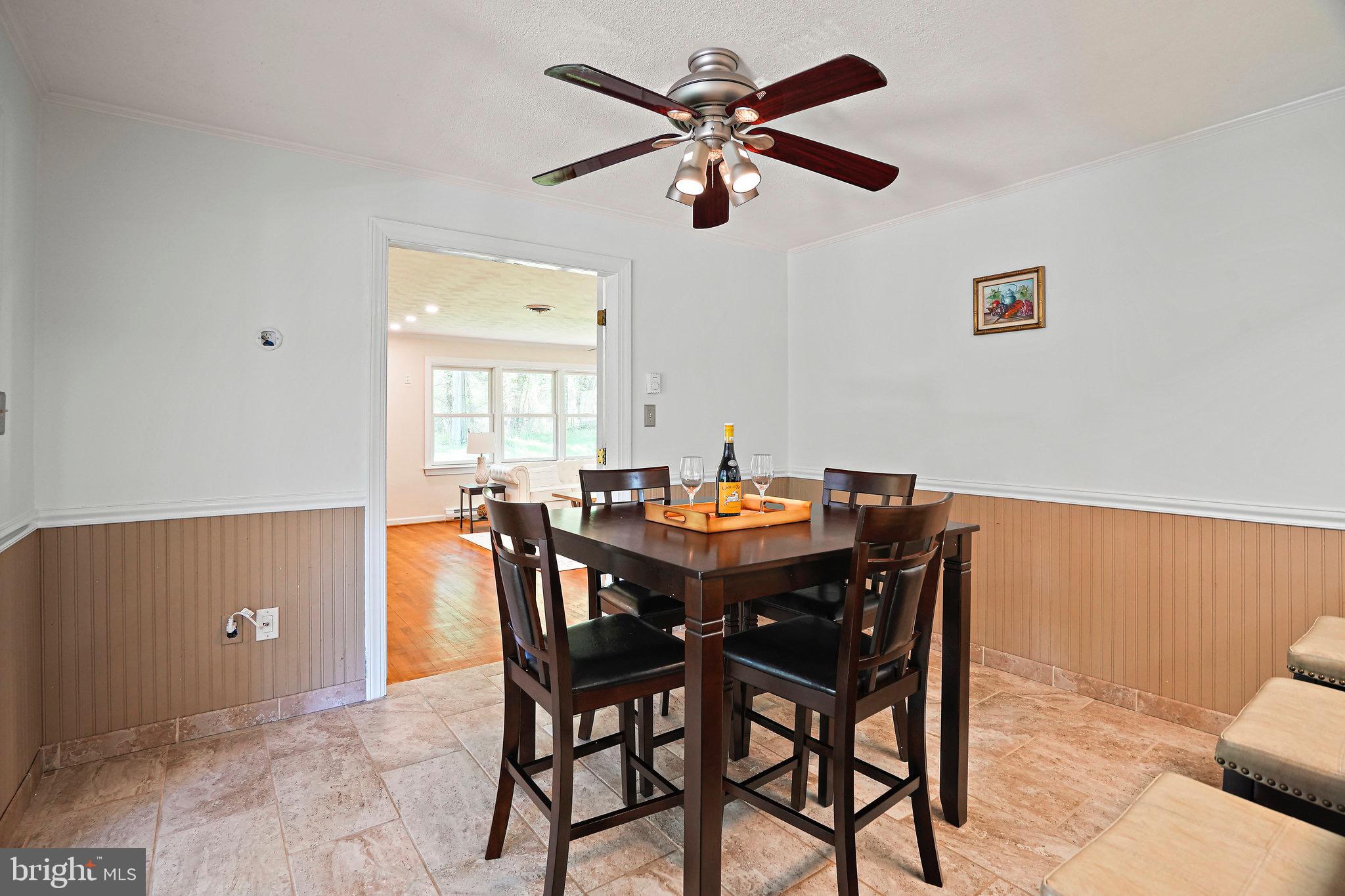 BROCK HALL PLAT 1 - Residential