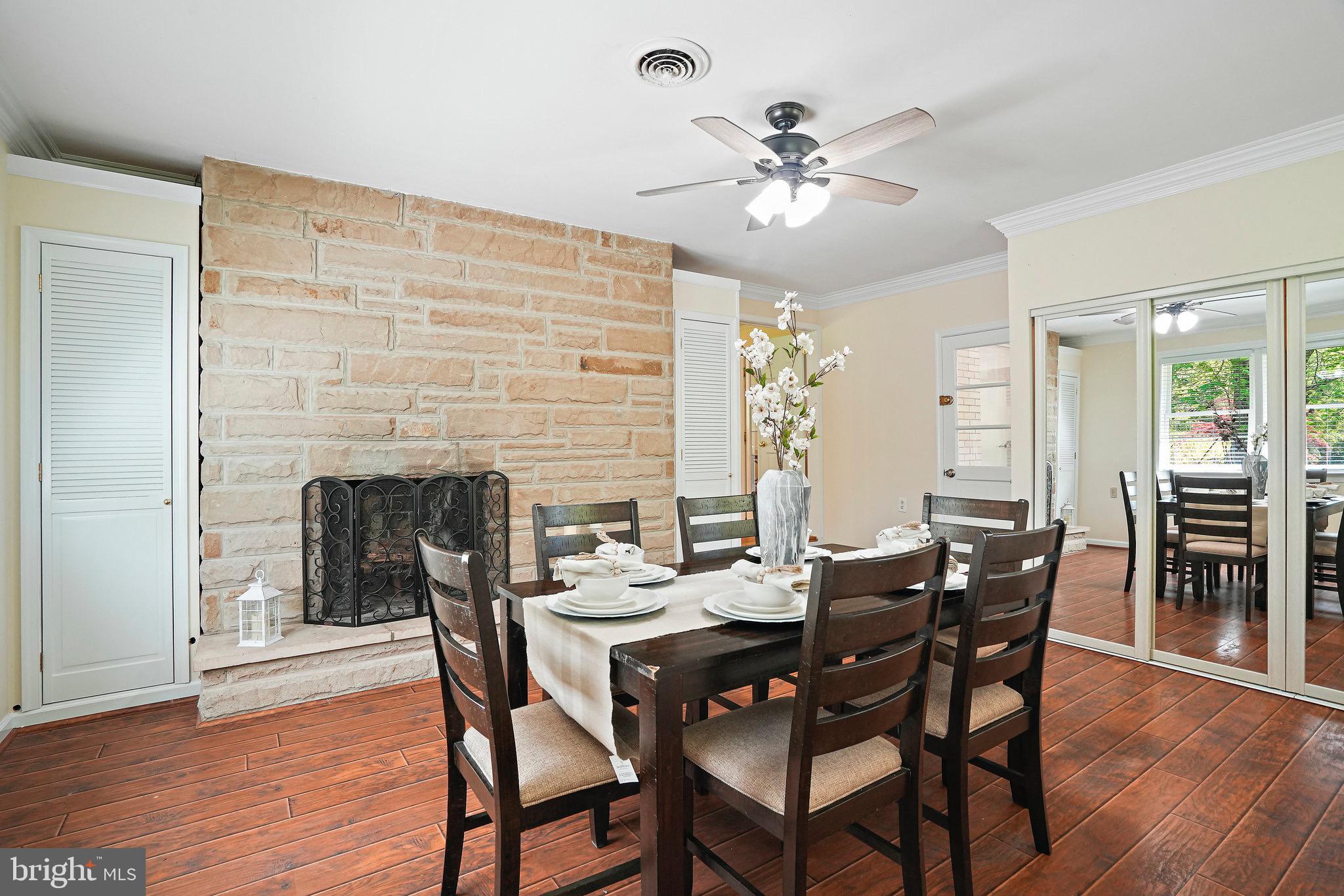 BROCK HALL PLAT 1 - Residential