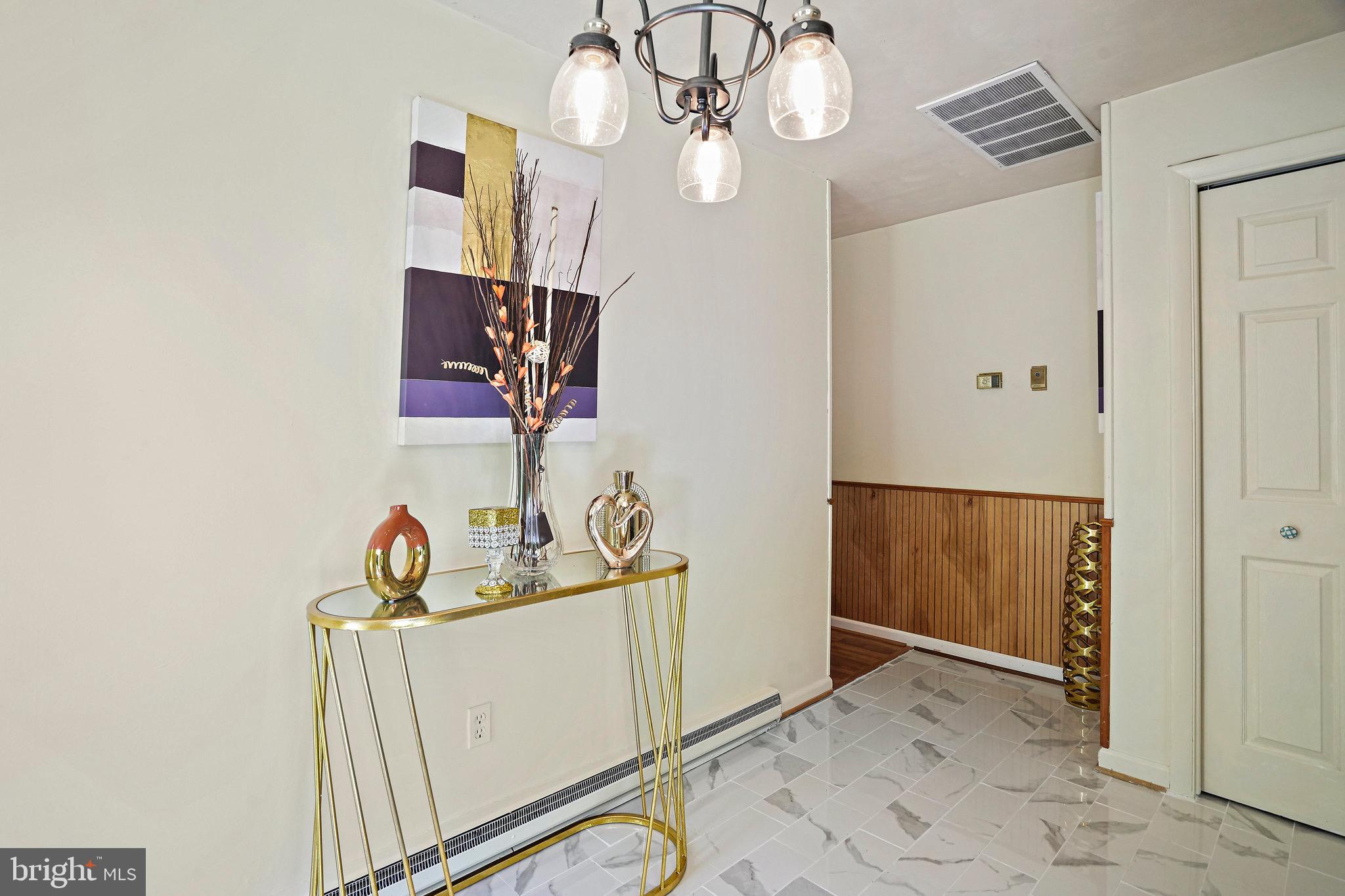 BROCK HALL PLAT 1 - Residential