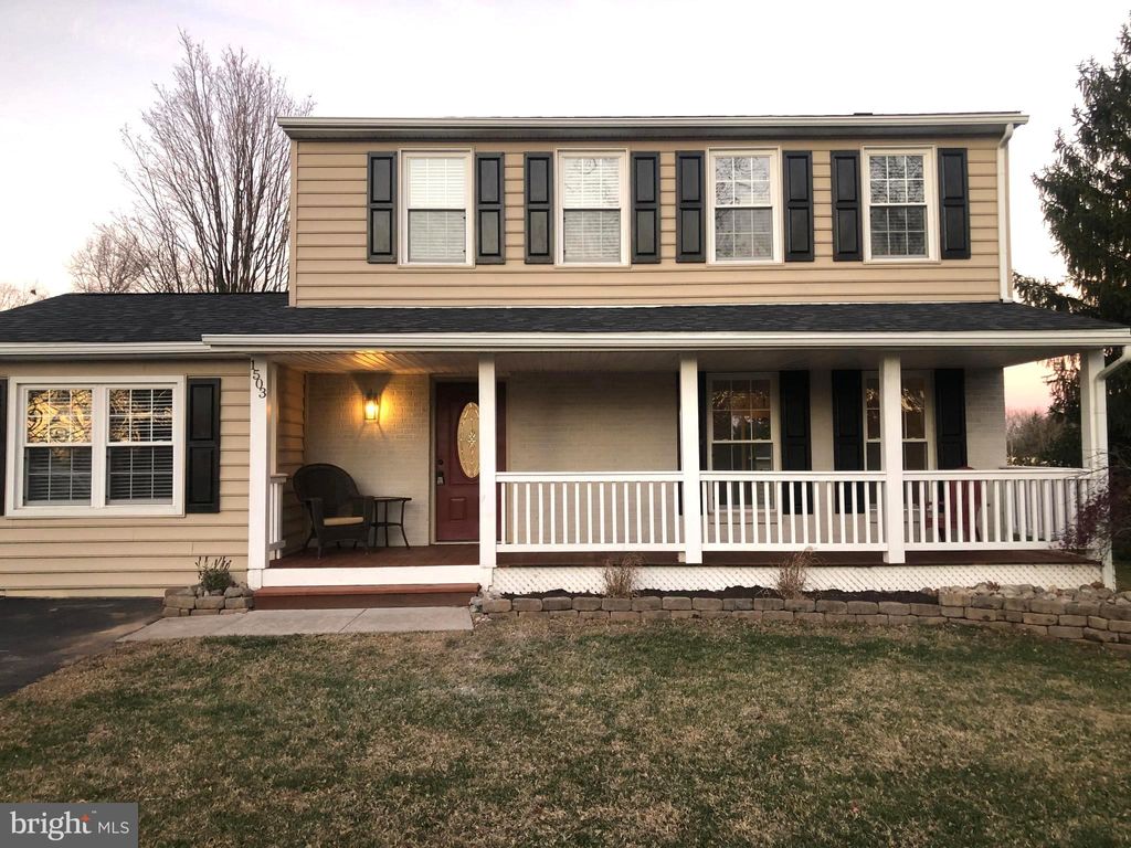 Photo of HARLEYSVILLE, PA 19438 (MLS # PAMC2163060)