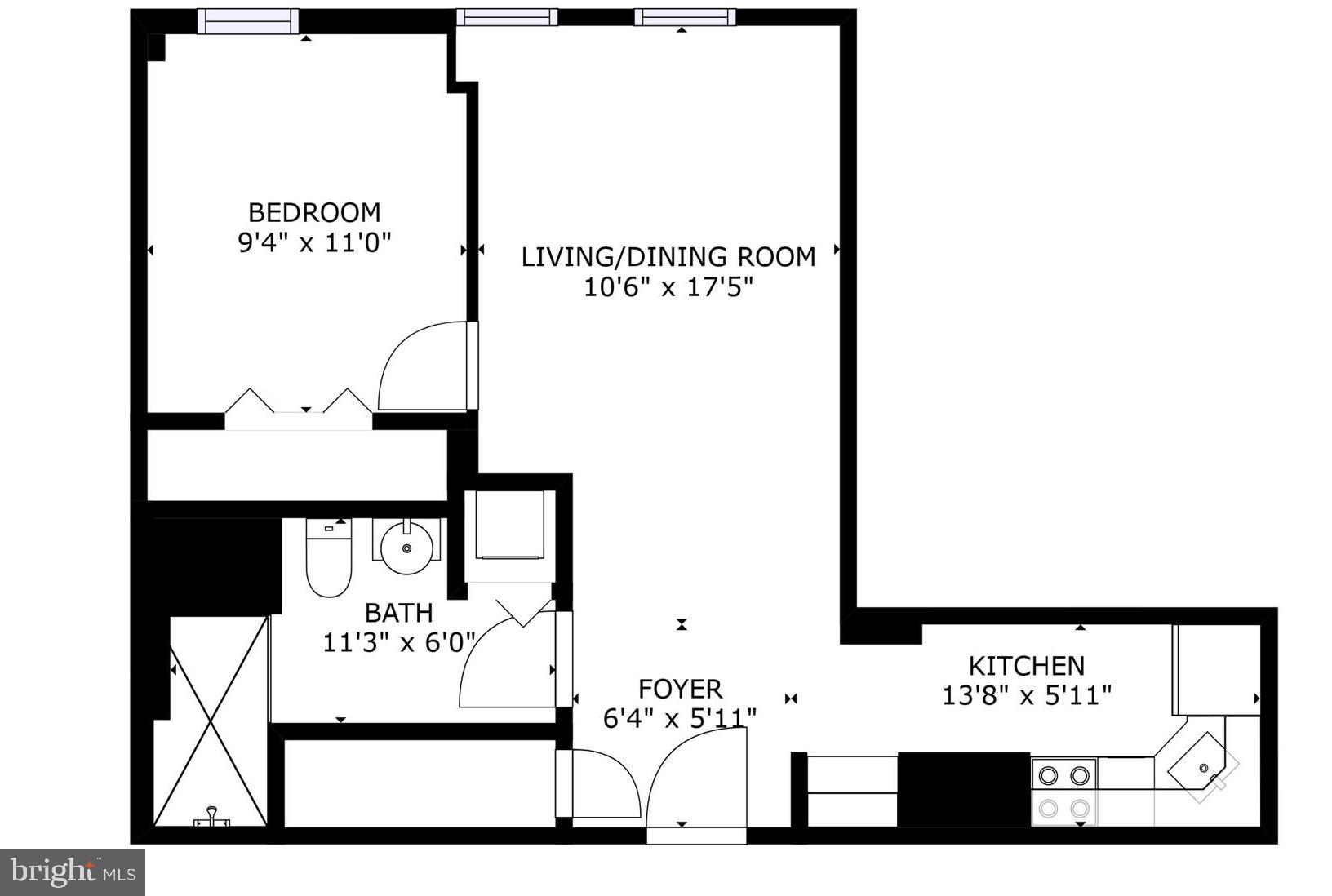 RITTENHOUSE SQUARE - Residential Lease