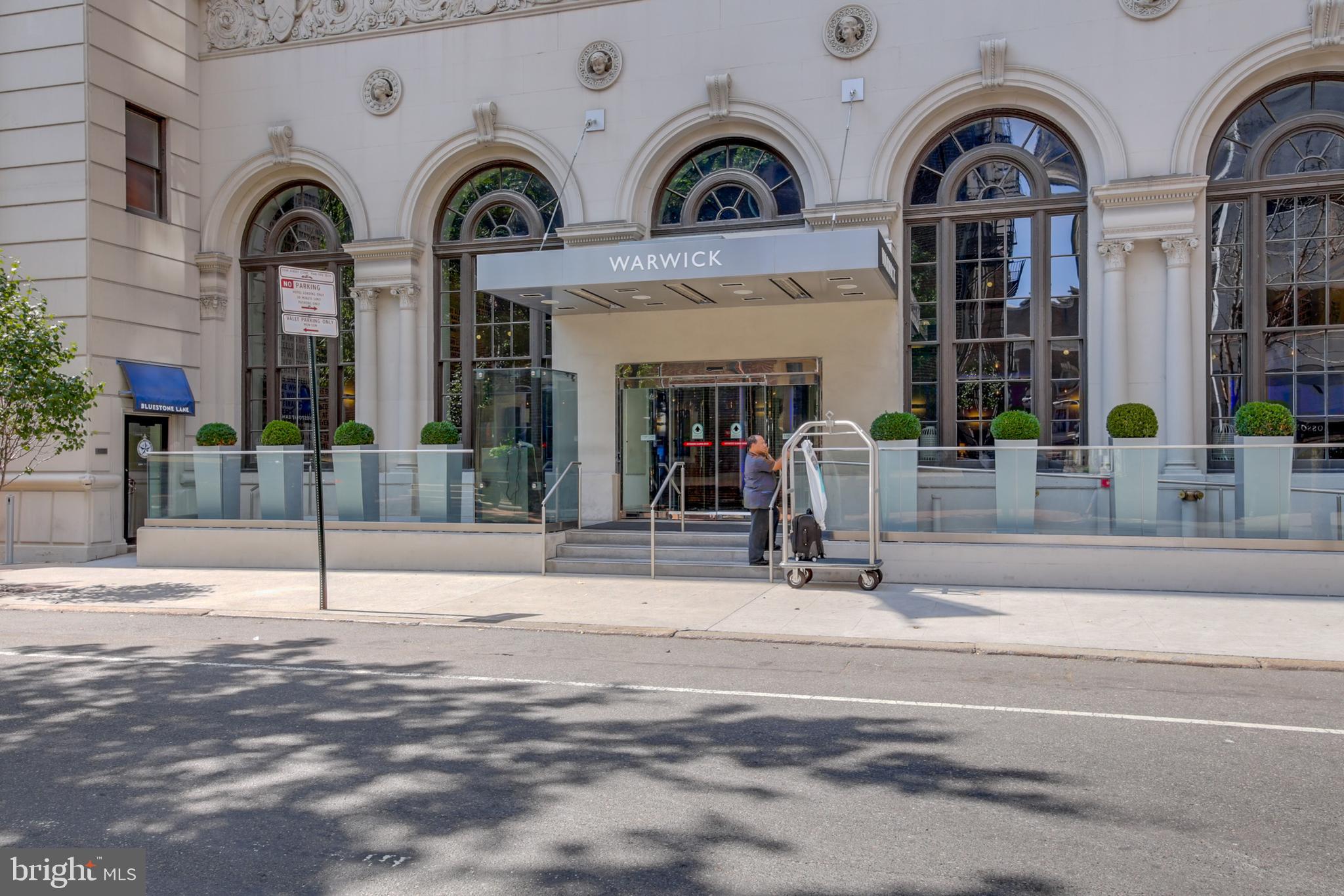 RITTENHOUSE SQUARE - Residential Lease