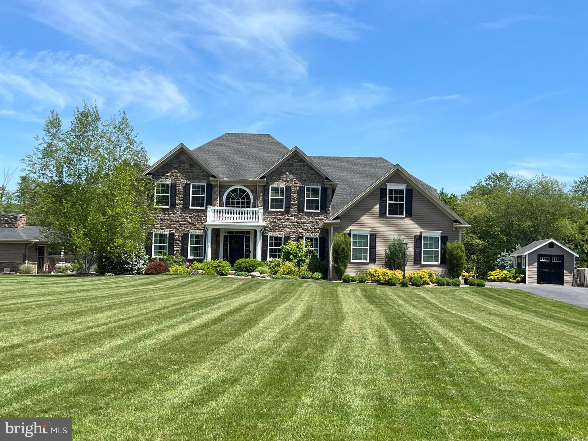 TROTTER FARMS - Residential