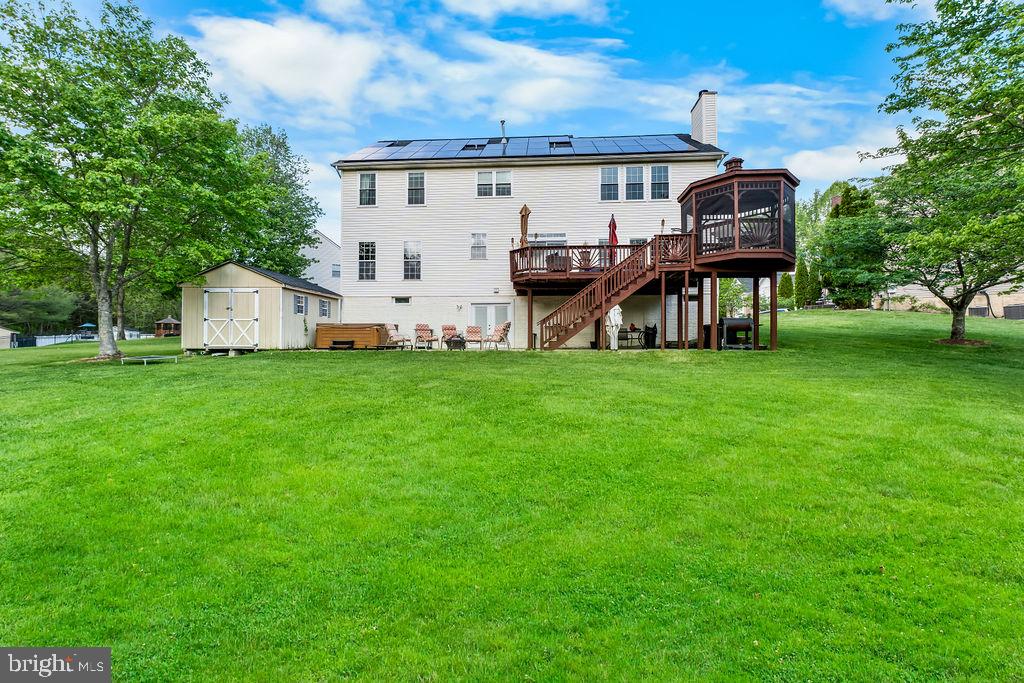 TIPPETT ESTATES PLAT 3 - Residential