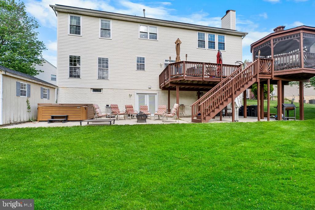 TIPPETT ESTATES PLAT 3 - Residential