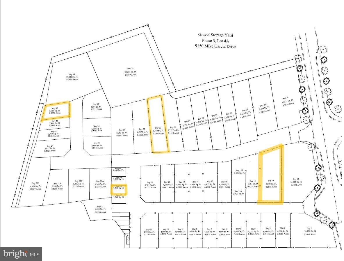 HORNBAKER INDUSTRIAL PARK - Commercial Lease
