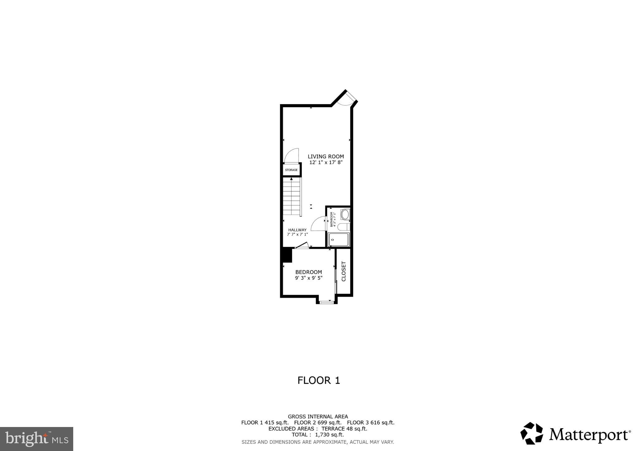 Main image without alt text