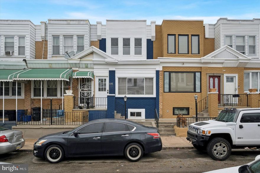 Fully Rebuilt Legal Duplex | Garage | Finished Basement | $3,320/mo Potential | Separate Utilities

Welcome to 6141 Osage Ave. A fully rebuilt, legal RM-1 duplex in Cobbs Creek offering modern construction, strong rental income, and true house-hack potential. Renovation was just completed with all structural components and major systems replaced, delivering the peace of mind.

With two separate front entrances, a rear entrance, two electric meters, and projected rents of $1,660 per unit ($3,320/month total), this property is ideal for investors, owner-occupants, or multigenerational living.

Unit Layouts

Lower Unit (Owner’s Suite)

• 2 bedrooms, 2 full bathrooms

• Exclusive access to finished basement for additional living space, office, or gym

• Private 1-car garage — a rare and valuable feature in the neighborhood

Upper Unit

• 2 bedrooms, 1 full bathroom

• Bright, efficient layout designed for strong rental demand

Complete Rebuild Highlights

This was not a cosmetic update. The property was rebuilt with new structural systems and modern infrastructure throughout:

• New roof

• New electrical systems with separate meters

• Dual central HVAC systems

• New plumbing and major structural components replaced

Interior Finishes

Both units feature:

• High-end luxury vinyl plank flooring

• Modern trim and recessed lighting

• Designer kitchens with stainless steel appliances

• Beautifully tiled bathrooms with premium finishes

• Separate laundry hookups

Why This Property Stands Out

• Legal RM-1 duplex

• Garage parking (rare for the area)

• Finished basement adds functional living space

• Separate utilities for simplified management

• New systems = minimal near-term capital expenses

• Ideal for house hacking — live in one unit while rental income offsets your mortgage

Location

Conveniently located in Cobbs Creek with easy access to University City, Center City, SEPTA transit, and Cobbs Creek Park. A prime location for tenants seeking affordability with proximity to major employment hubs.

A rare opportunity to own a truly turnkey duplex in one of West Philadelphia’s strongest rental corridors