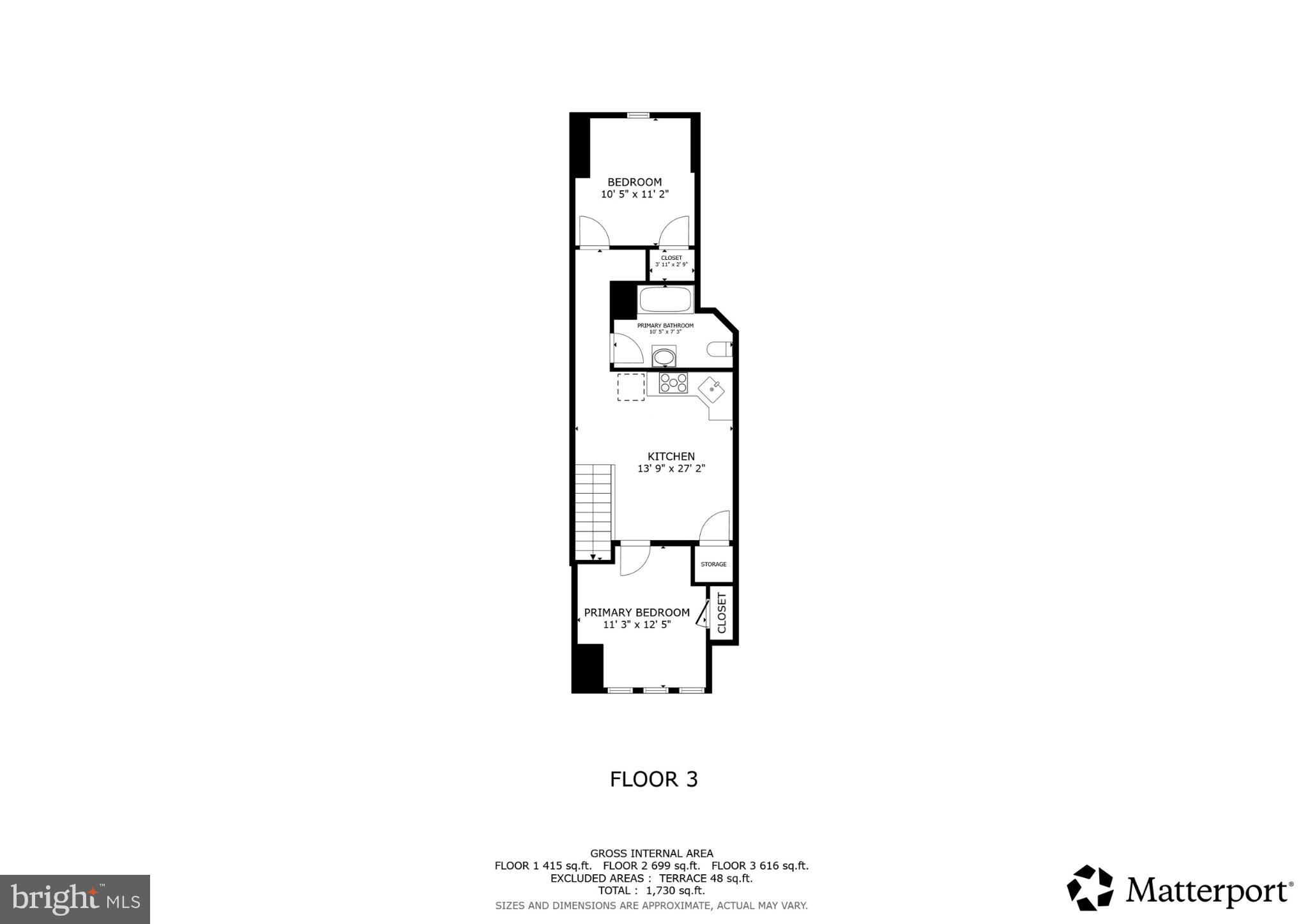 Main image without alt text