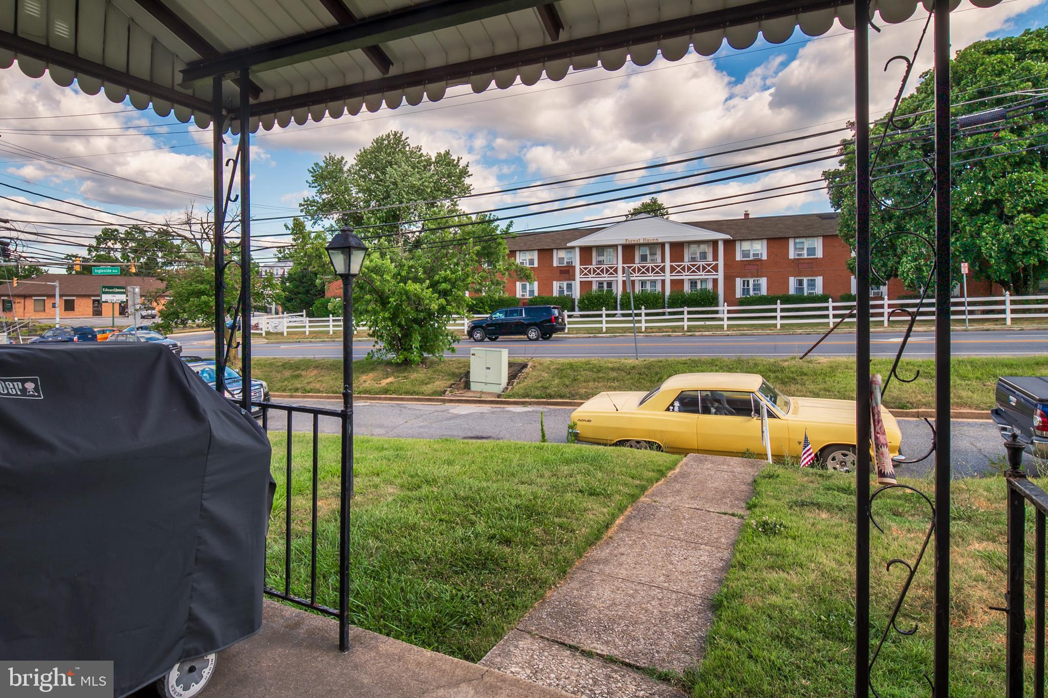 710 EDMONDSON AVENUE