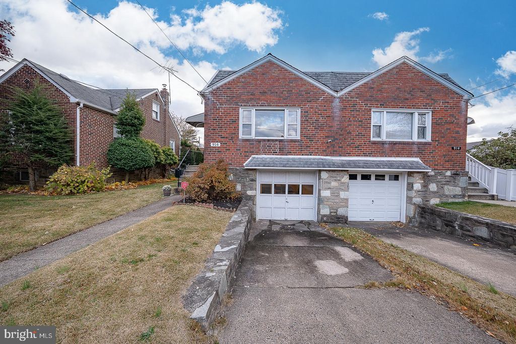 Photo of 916 Faunce Street, PHILADELPHIA, PA 19111 (MLS # PAPH2556362)