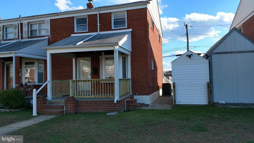 Don't miss out on this beautifully rehabbed, end of group townhouse in Charlesmont! Boasting granite countertops with 10 year warranty, SS appliances, new carpet, fresh paint and newly refinished hardwoods. Most windows new. Private parking in rear. Above ground swimming pool with large deck. Finished basement great for entertaining. SS appliances being installed this week. Contact alt agent.