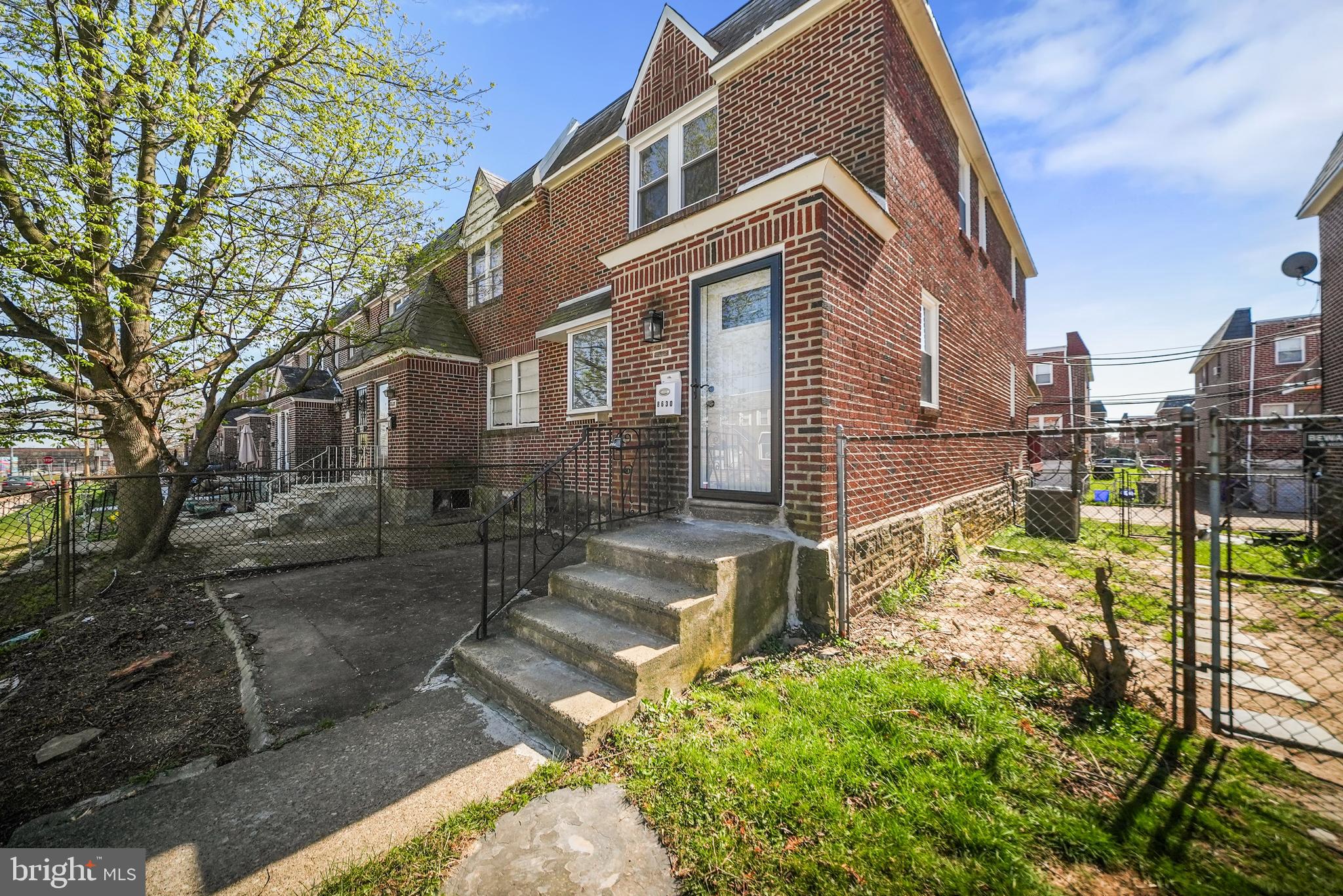 EAST MT AIRY - Residential