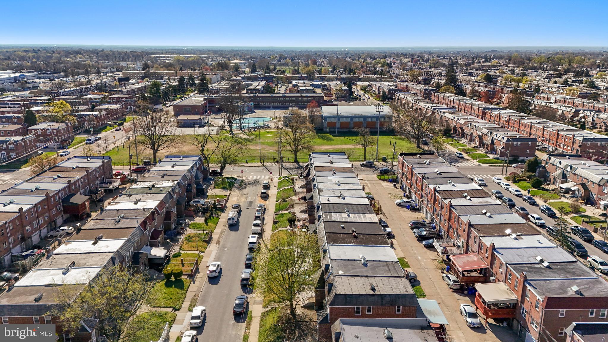 EAST MT AIRY - Residential