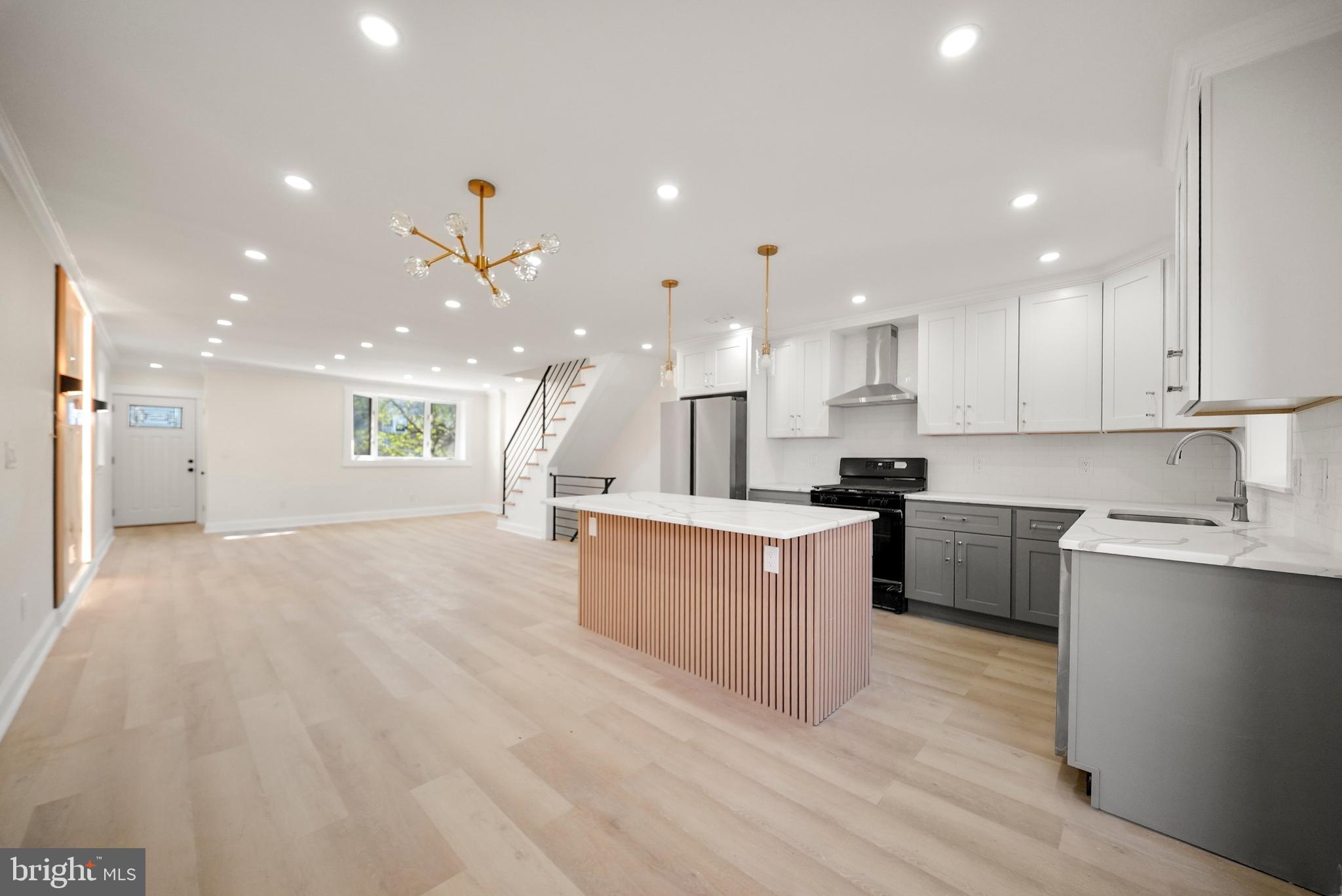 EAST MT AIRY - Residential