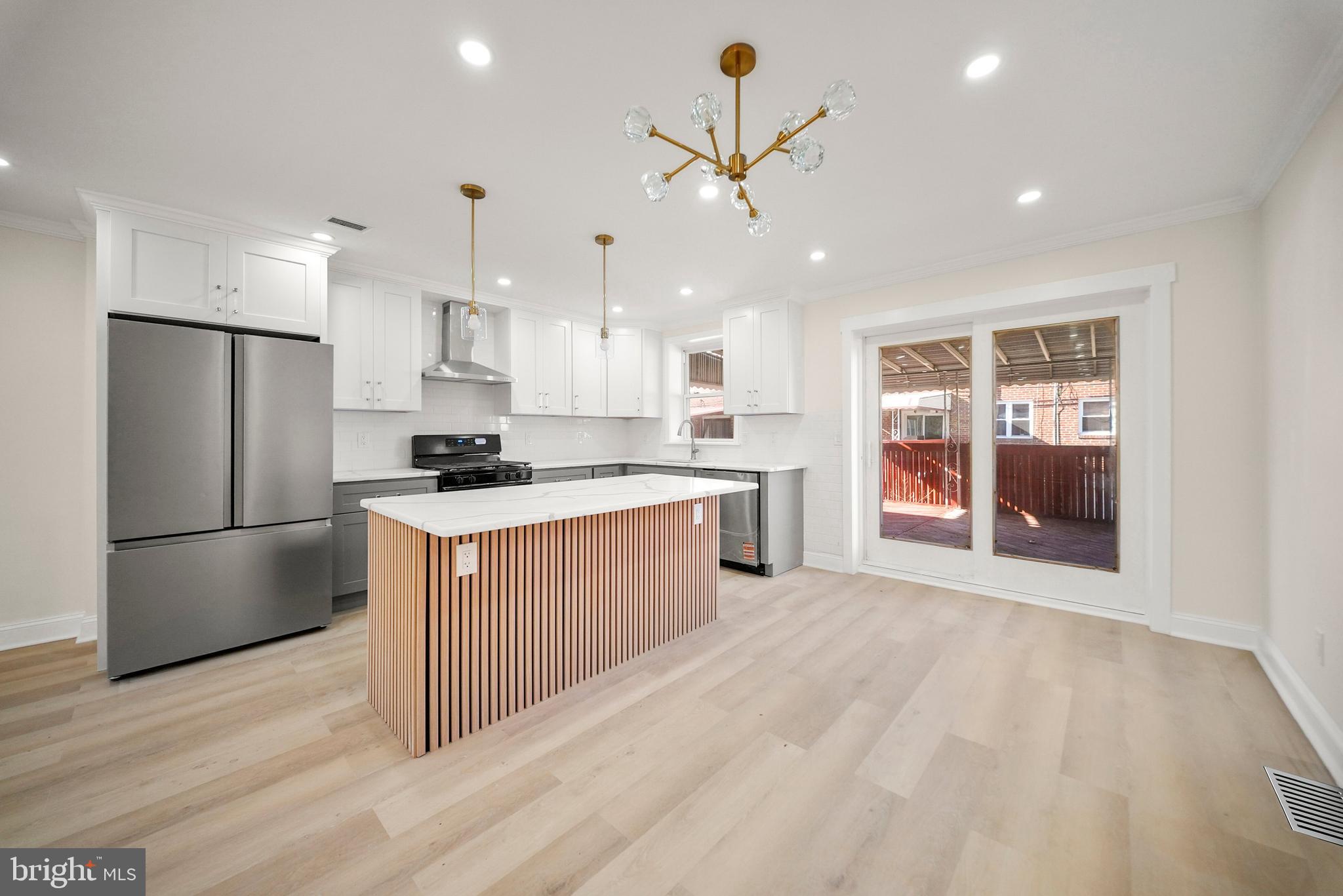 EAST MT AIRY - Residential