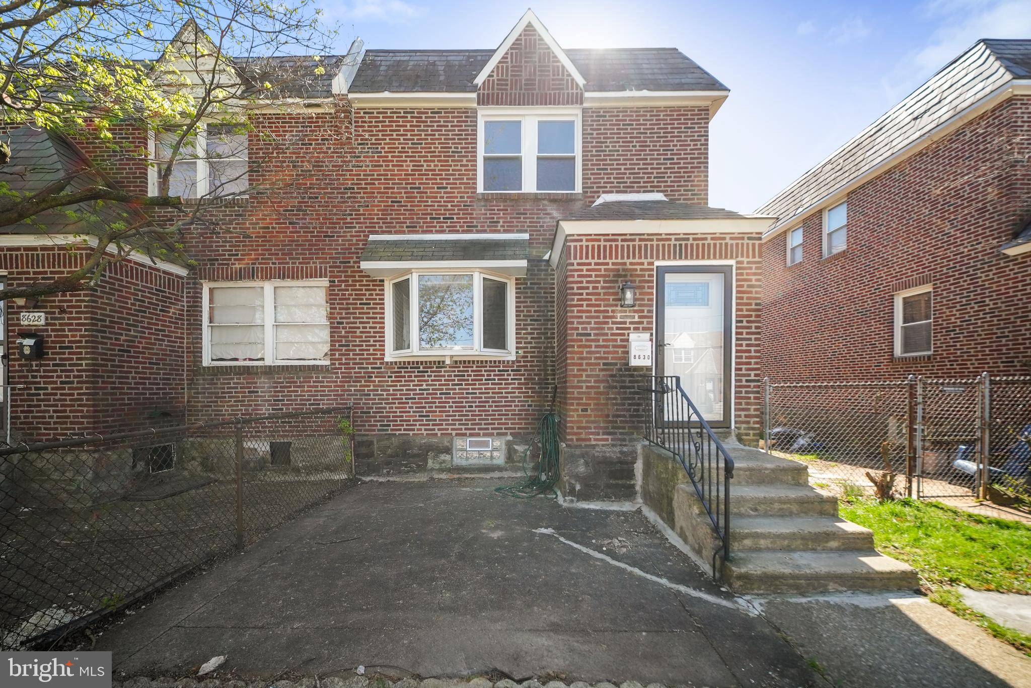 EAST MT AIRY - Residential
