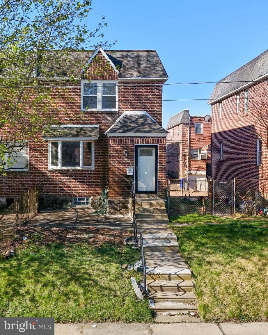 EAST MT AIRY - Residential