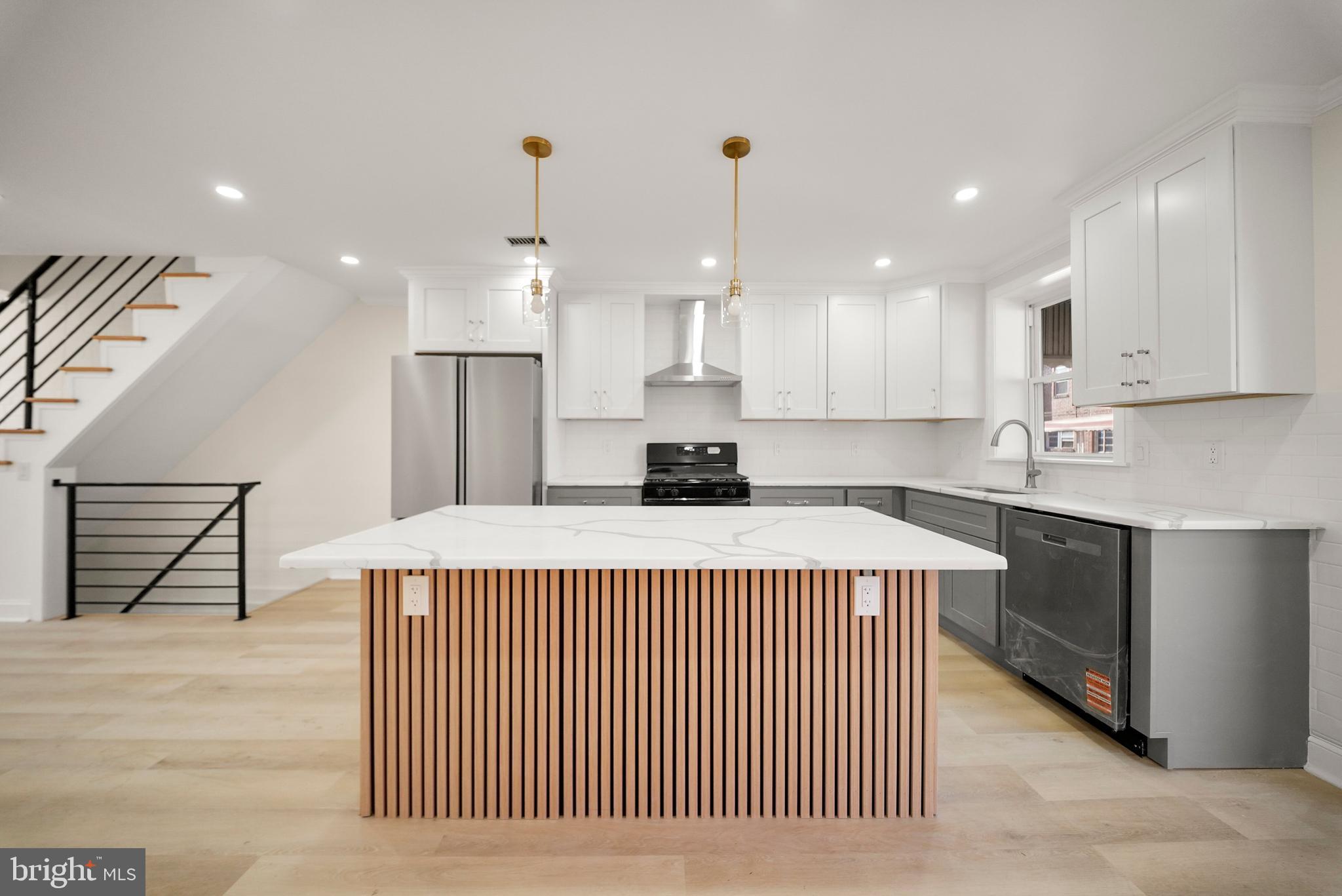 EAST MT AIRY - Residential