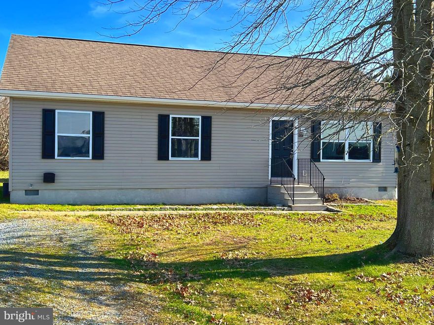 Lewes Address – No Water Bill – 3BR Ranch Minutes to the Beach. 3-bedroom, 2-bath ranch-style home with a Lewes address located just minutes from the beach, shopping, restaurants, and the Lewes and Rehoboth boardwalks. Situated outside city limits, the property offers the benefit of no municipal water bill and fewer town restrictions. The single-level layout provides comfortable living and is ideal as a primary residence, beach getaway, or investment property. Convenient coastal location with easy access to all that the Delaware beaches have to offer.