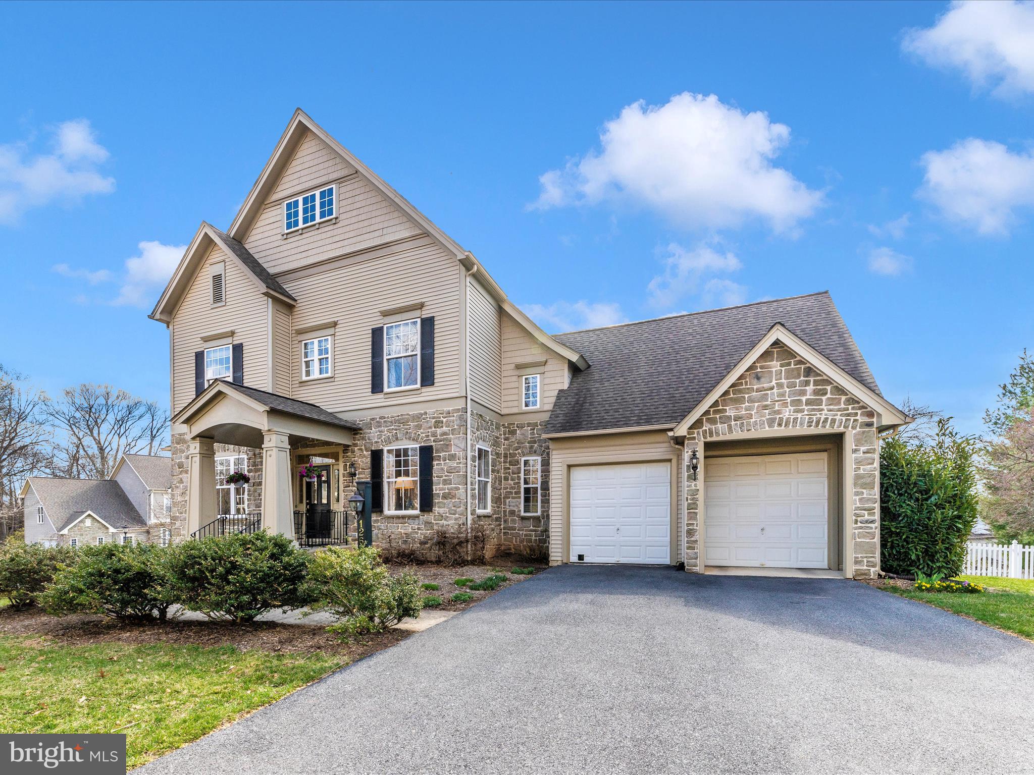 RUNNING BROOK ACRES - Residential