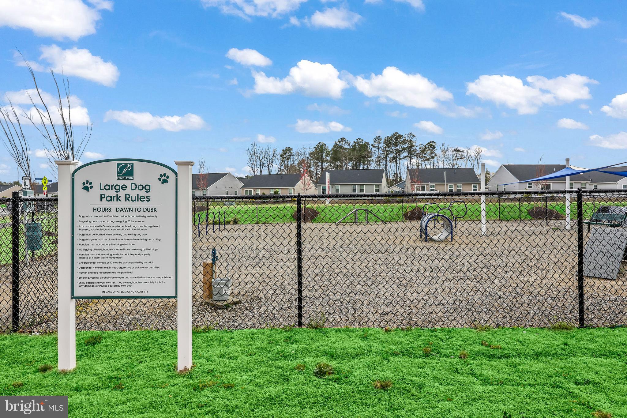 PENDLETON - Residential