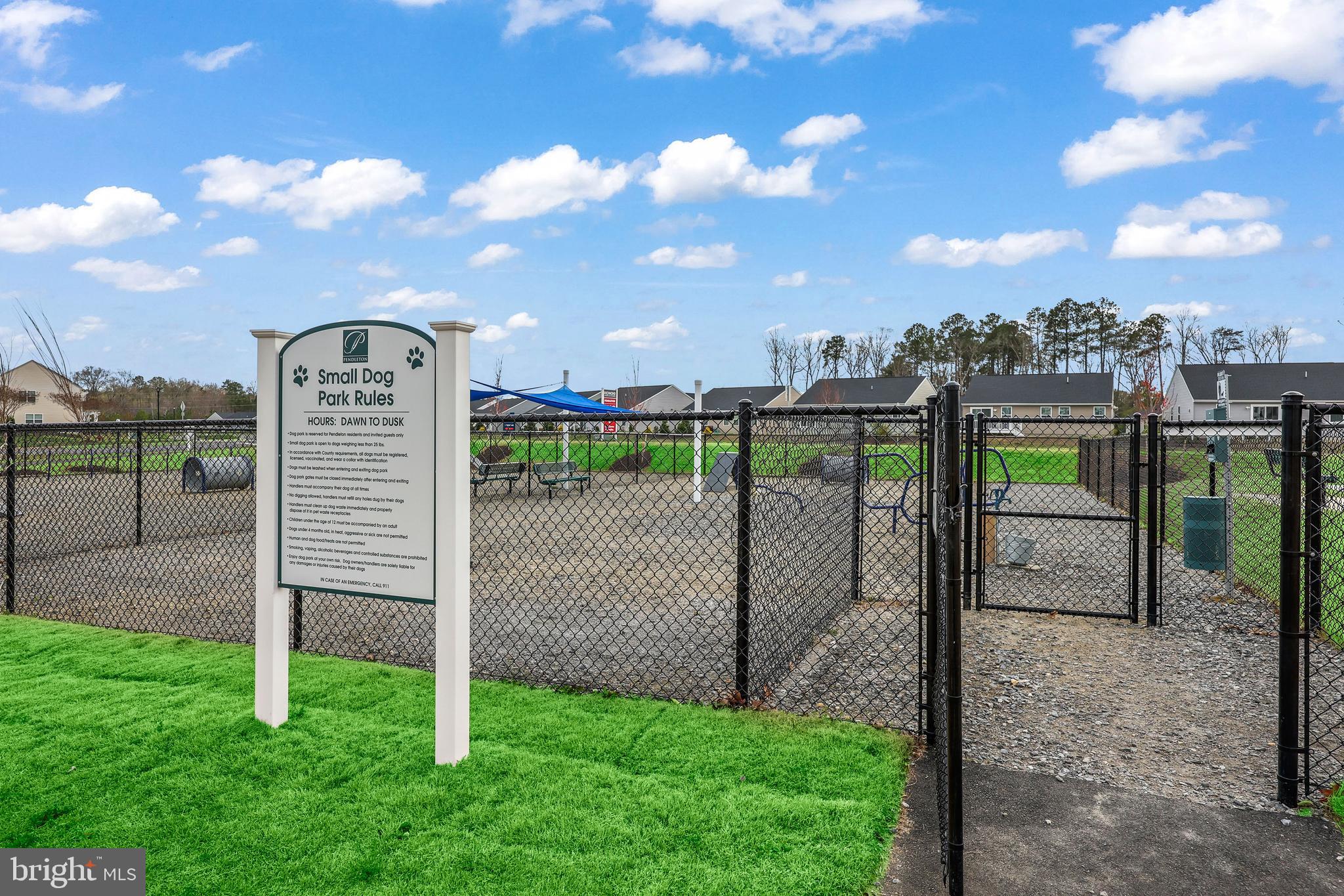 PENDLETON - Residential